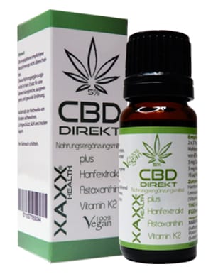 CBD Öl Astaxanthin CBD Öl Astaxanthin